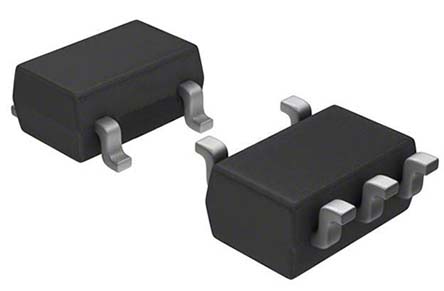 Allegro Microsystems 2 Axis Surface Hall Effect Sensor 4 V 24V, SOT-23W, 5-Pin
