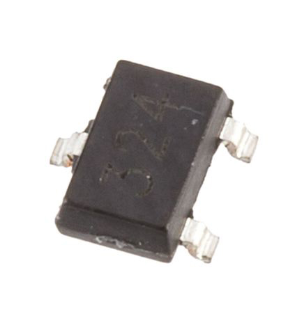 Allegro Microsystems Surface Hall Effect Sensor 4.5 V 5.5V, SOT-23, 3-Pin