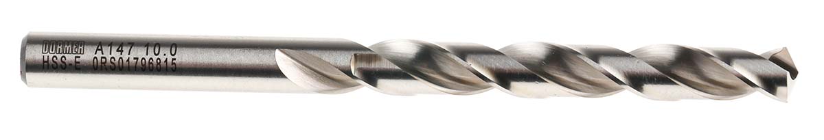 a147100 Dormer Cobalt Steel, 133mm Overall 15 mm