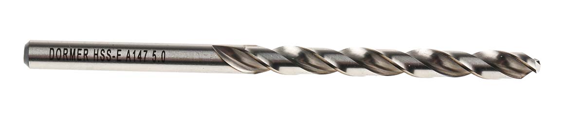 a14750 Dormer High Speed Steel-E, 86mm Overall 15 mm