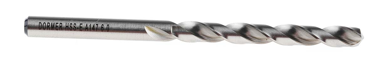 a14760 Dormer High Speed Steel-E, 93mm Overall 15 mm