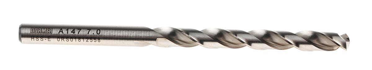 a14770 Dormer Cobalt Steel, 109mm Overall 15 mm