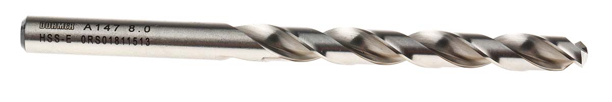a14780 Dormer High Speed Steel-E, 117mm Overall 15 mm