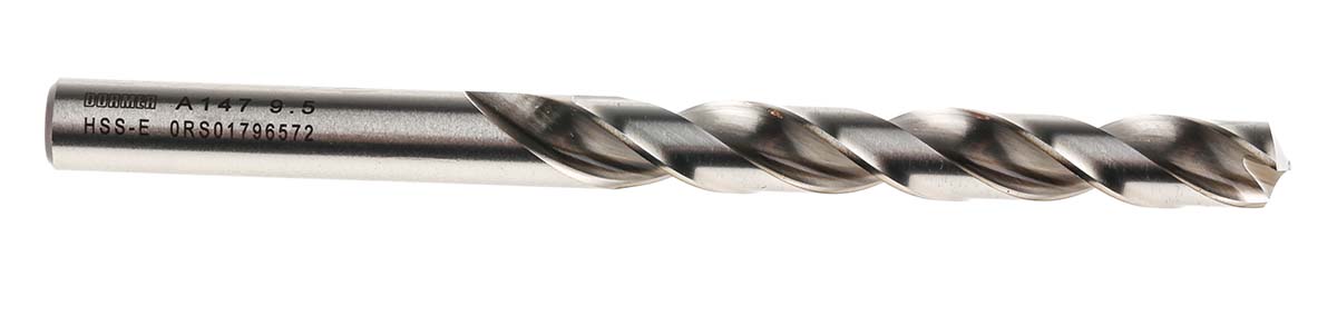 a14795 Dormer High Speed Steel-E, 125mm Overall 15 mm