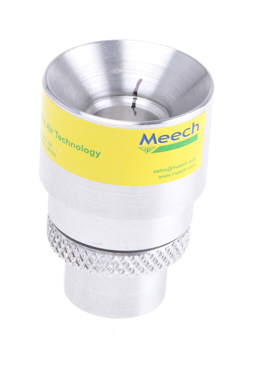 Meech Air Amplifier 8 bar max., A15005