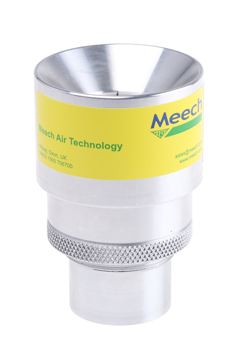 Meech Air Amplifier 10 bar max., A15006