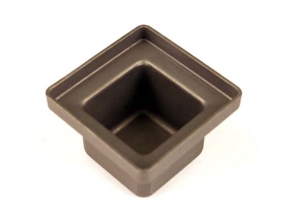 Hakko Soldering Accessory Solder Pot, for use with FX-301 B, FX-300