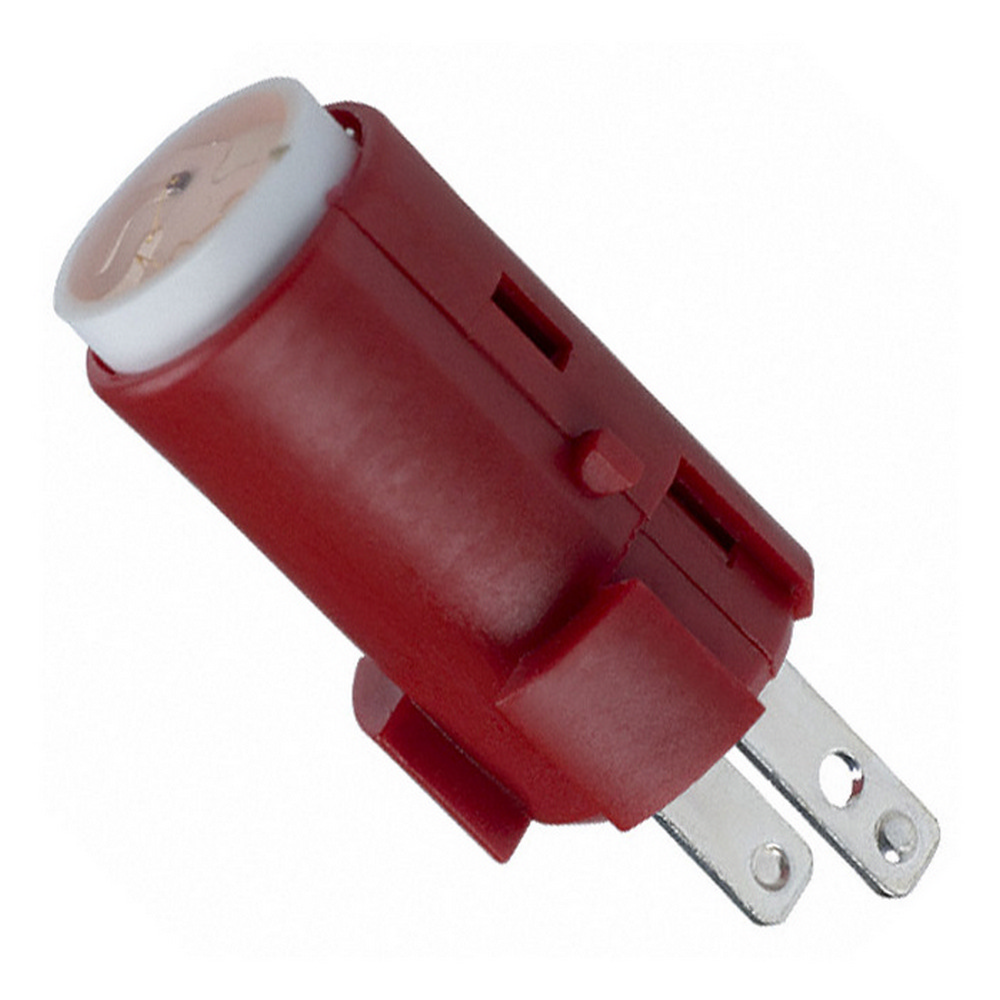 Omron Red LED Push Button for Use with Push Button