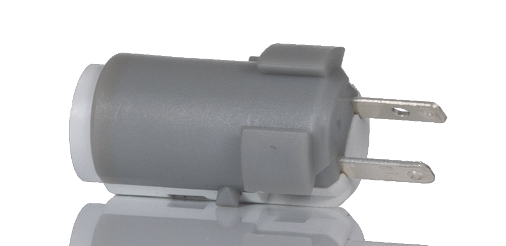 a16-24dsw Omron White LED Push Button for Use with A16 Push Button Switch