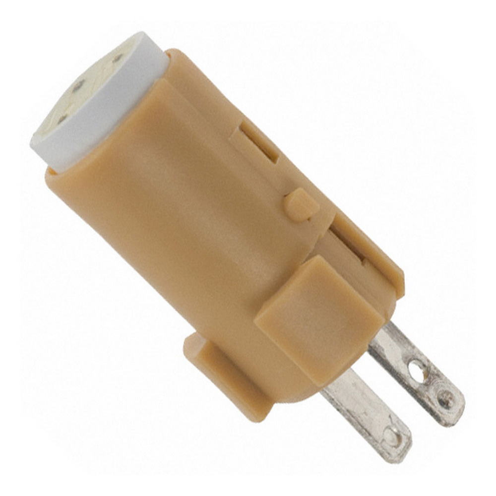 Omron Yellow LED Push Button for Use with Push Button