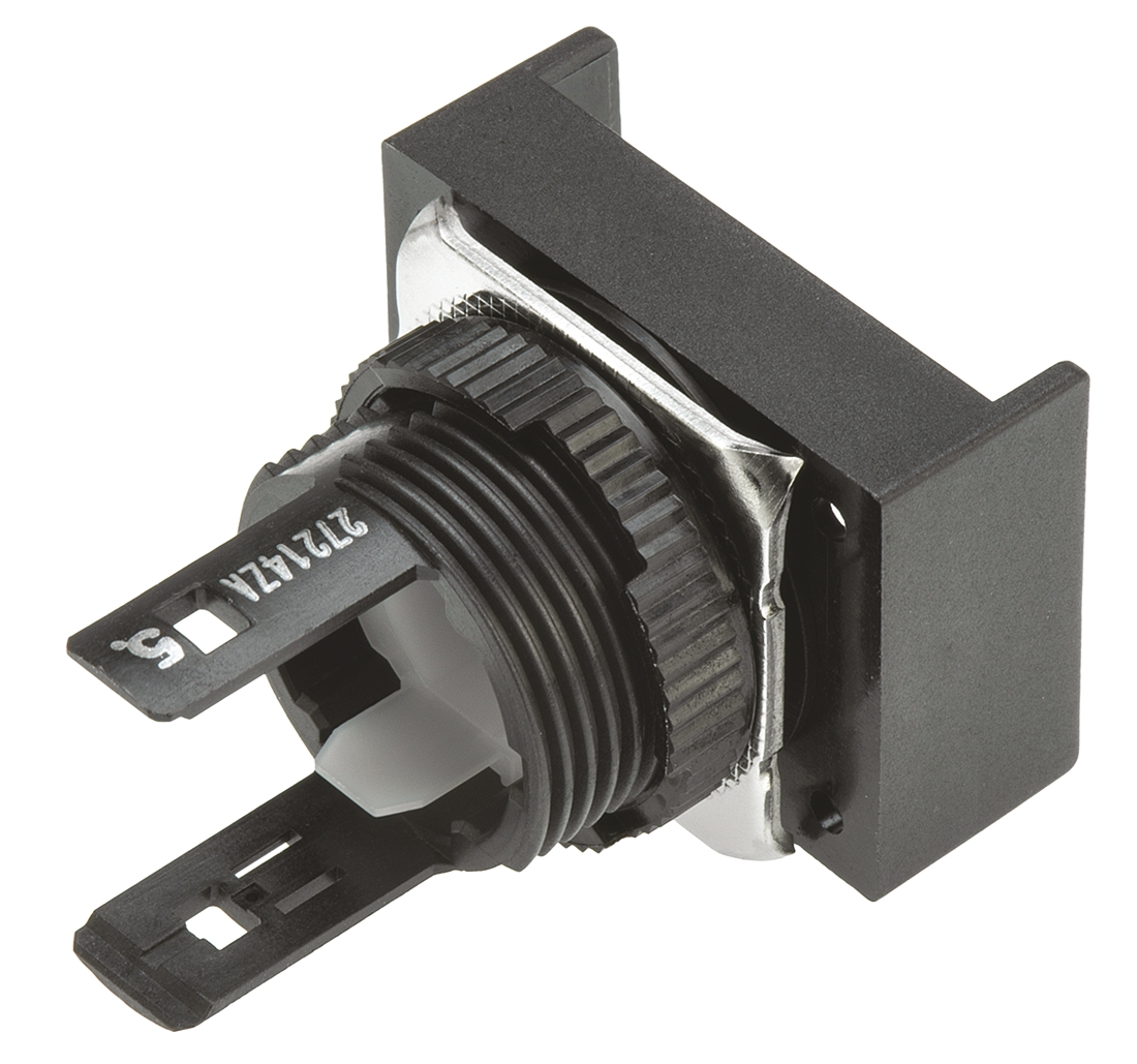 a165-cjm Omron Modular Switch Body