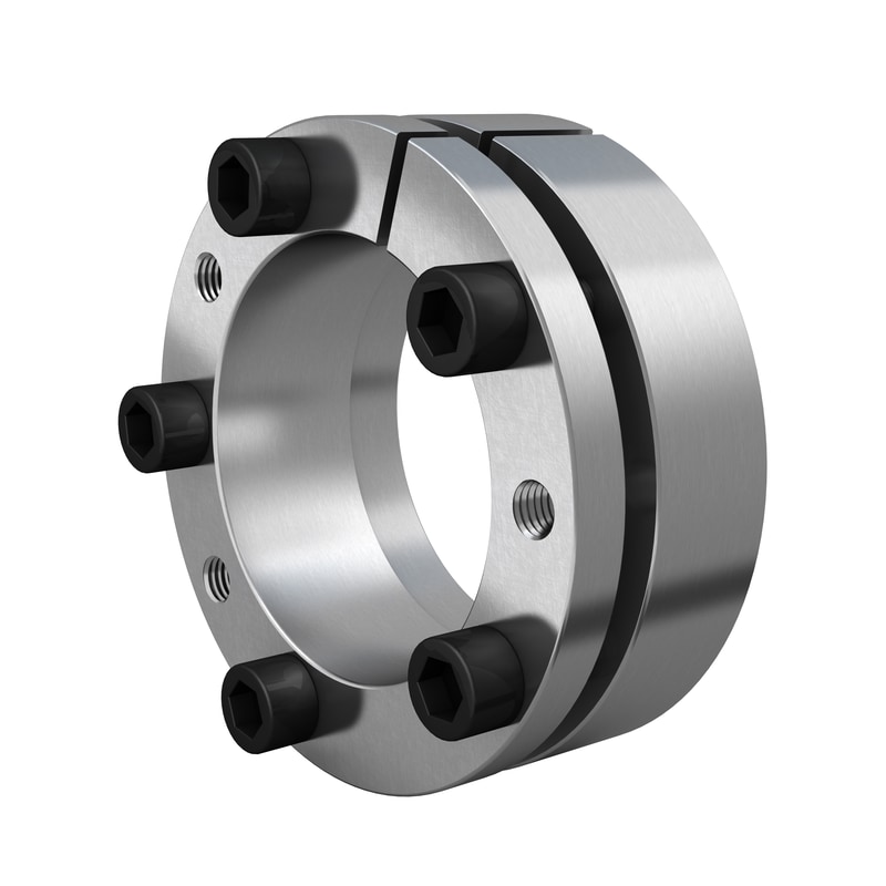 SKF FX Keyless Bushing, 75mm Outside Diameter, 45mm Bore, 41mm Length Coupler