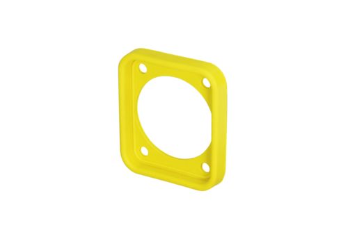Neutrik Sealing Gasket, OpticalCON for use with OpticalCON D-Shape Chassis Connectors