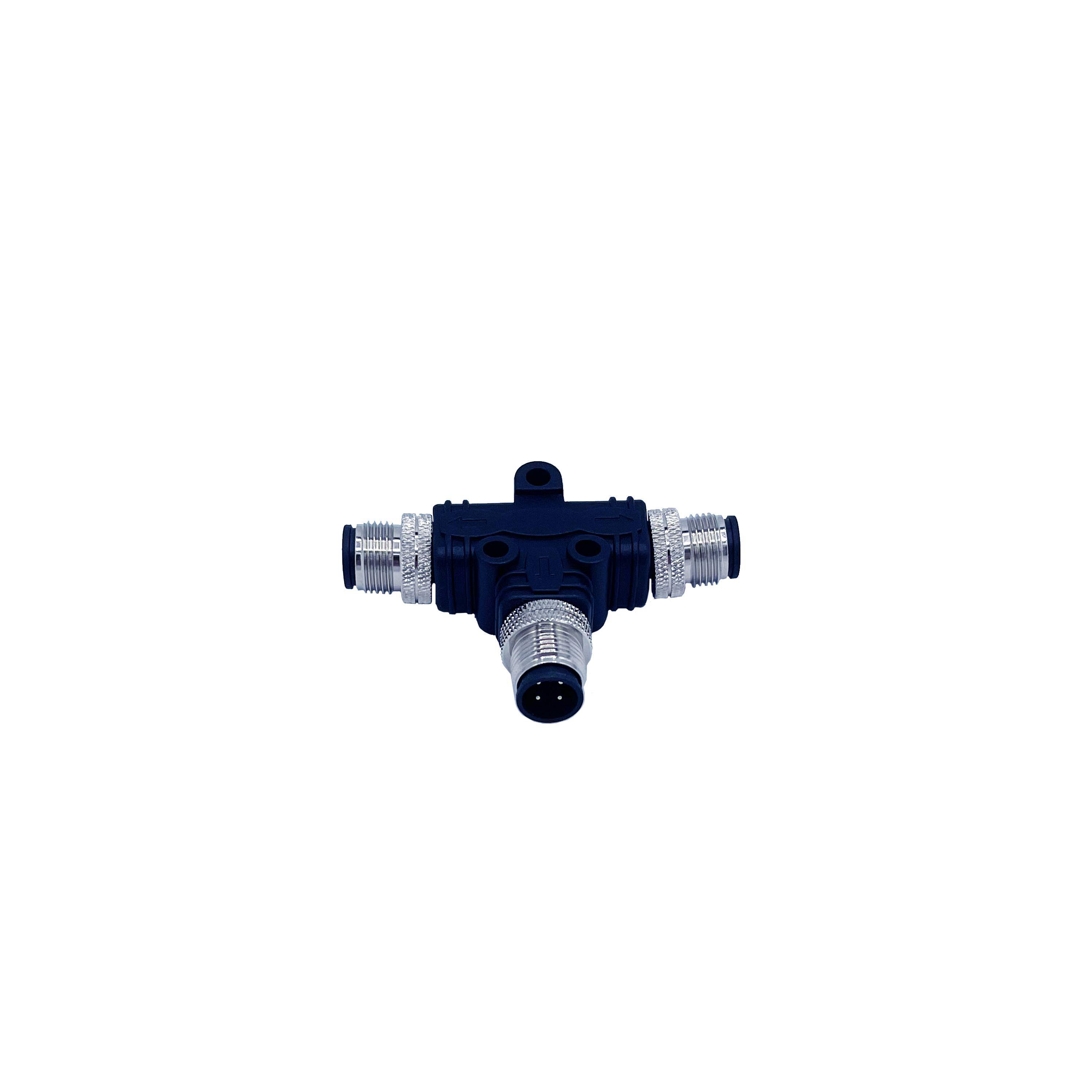 Norcomp 5 Pole Plug Adapter