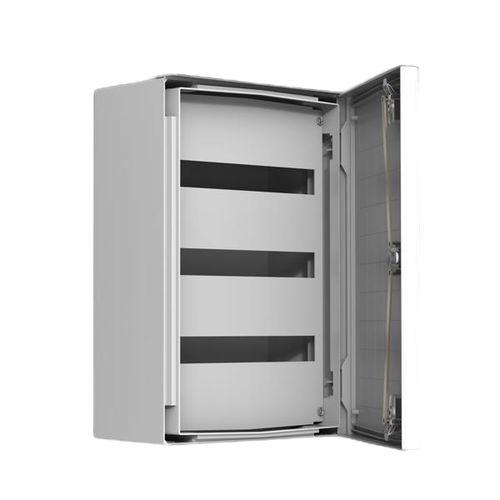 nVent HOFFMAN UFCP Series RAL 7035 Polyester Cover Plate, 315mm W, 415mm L