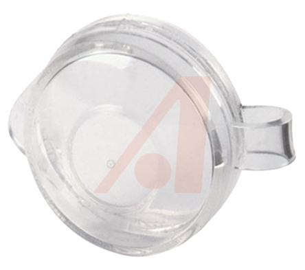 Eaton Key Cover, For Use With 22.5 mm Modular Pushbuttons