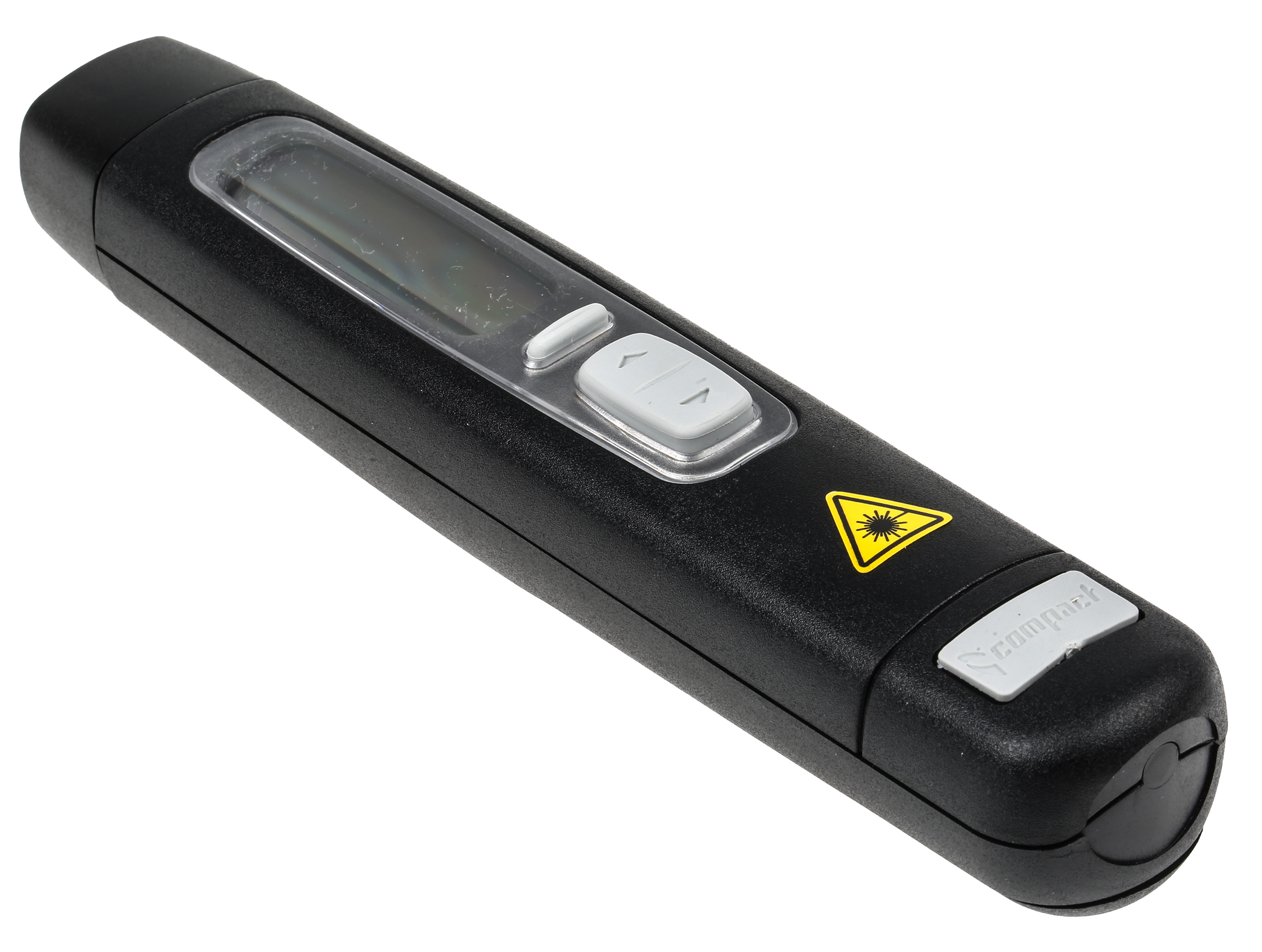 Compact Instruments Tachometer Best Accuracy ±0.05 % - Laser LCD 99999rpm
