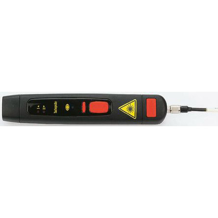 Compact Tachometer Best Accuracy ±0.1 % - Laser LED 60000rpm, RSCAL