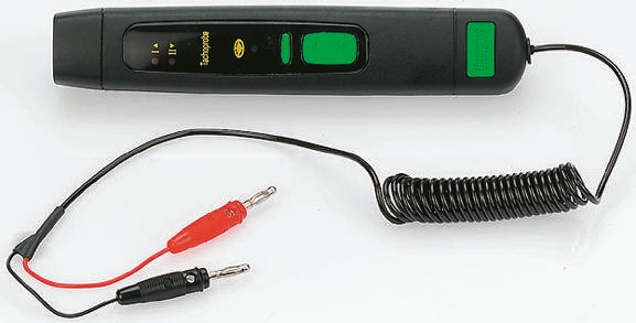 Compact Tachometer Best Accuracy ±0.5 % - LED 60000rpm, RSCAL