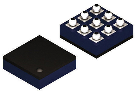 STMicroelectronics Audio, 9-Pin, 3W Flip-Chip A21SP16J