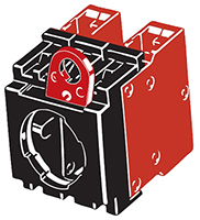 Omron for Use with A22 E-Stop Pushbutton Switch, 1 NO