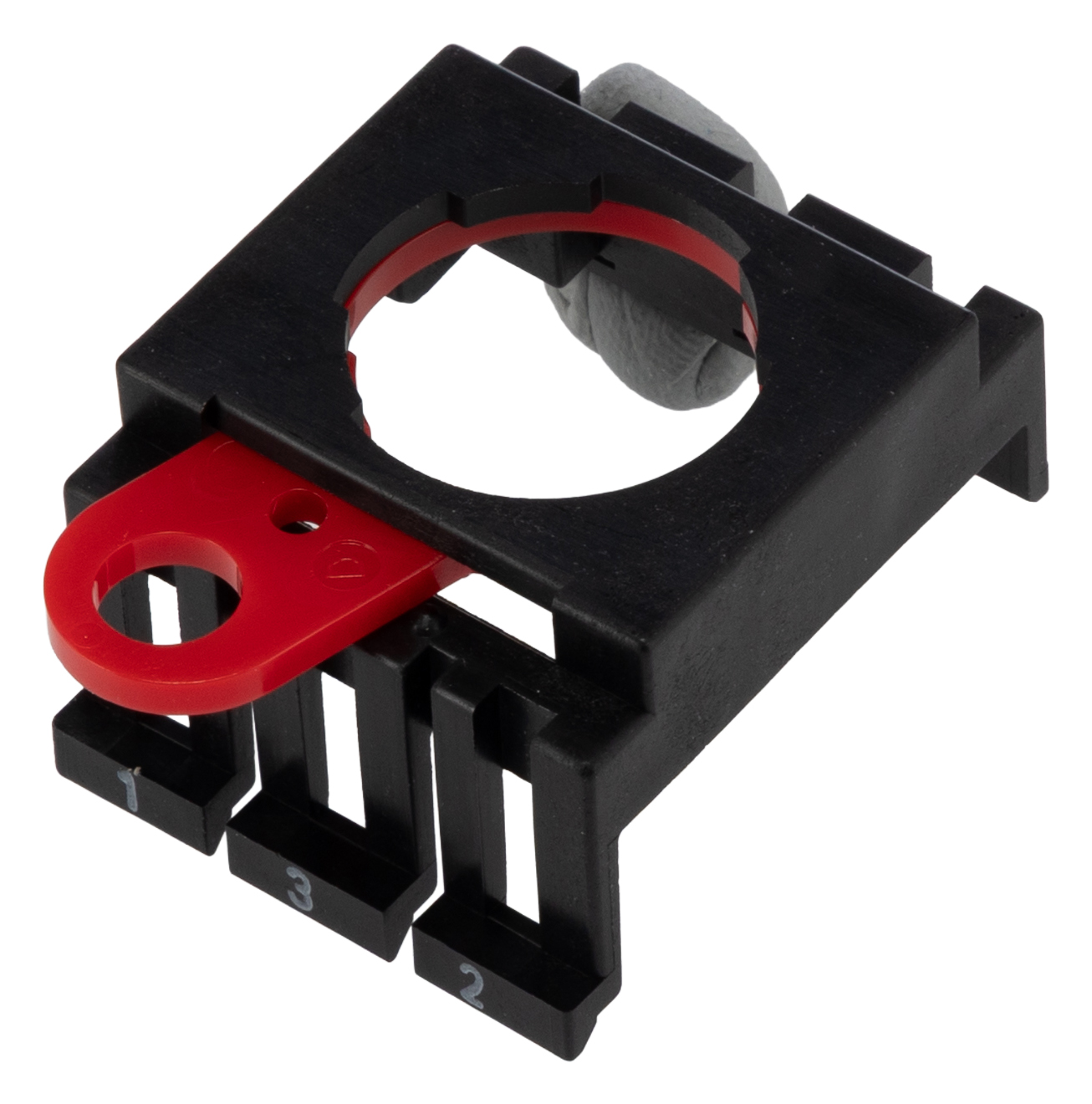 Omron Latch for use with A22 Push Button Switch, A22-3200