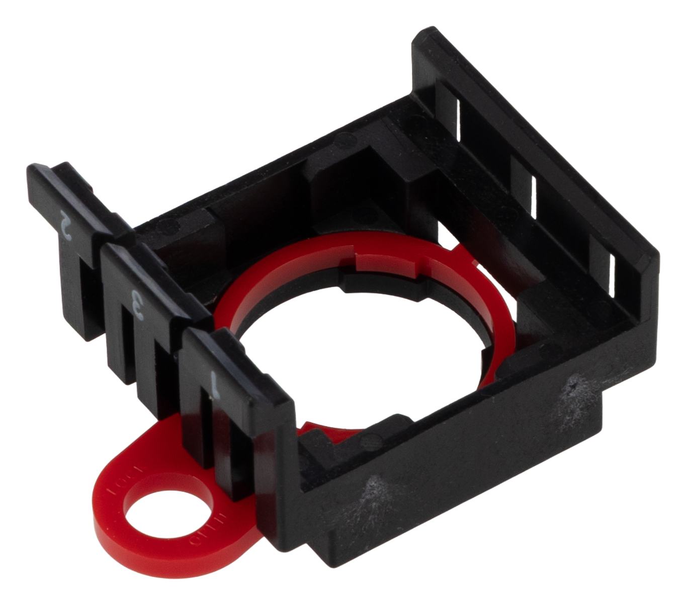 a22-3200 Omron Latch for use with A22 Push Button Switch, A22-3200