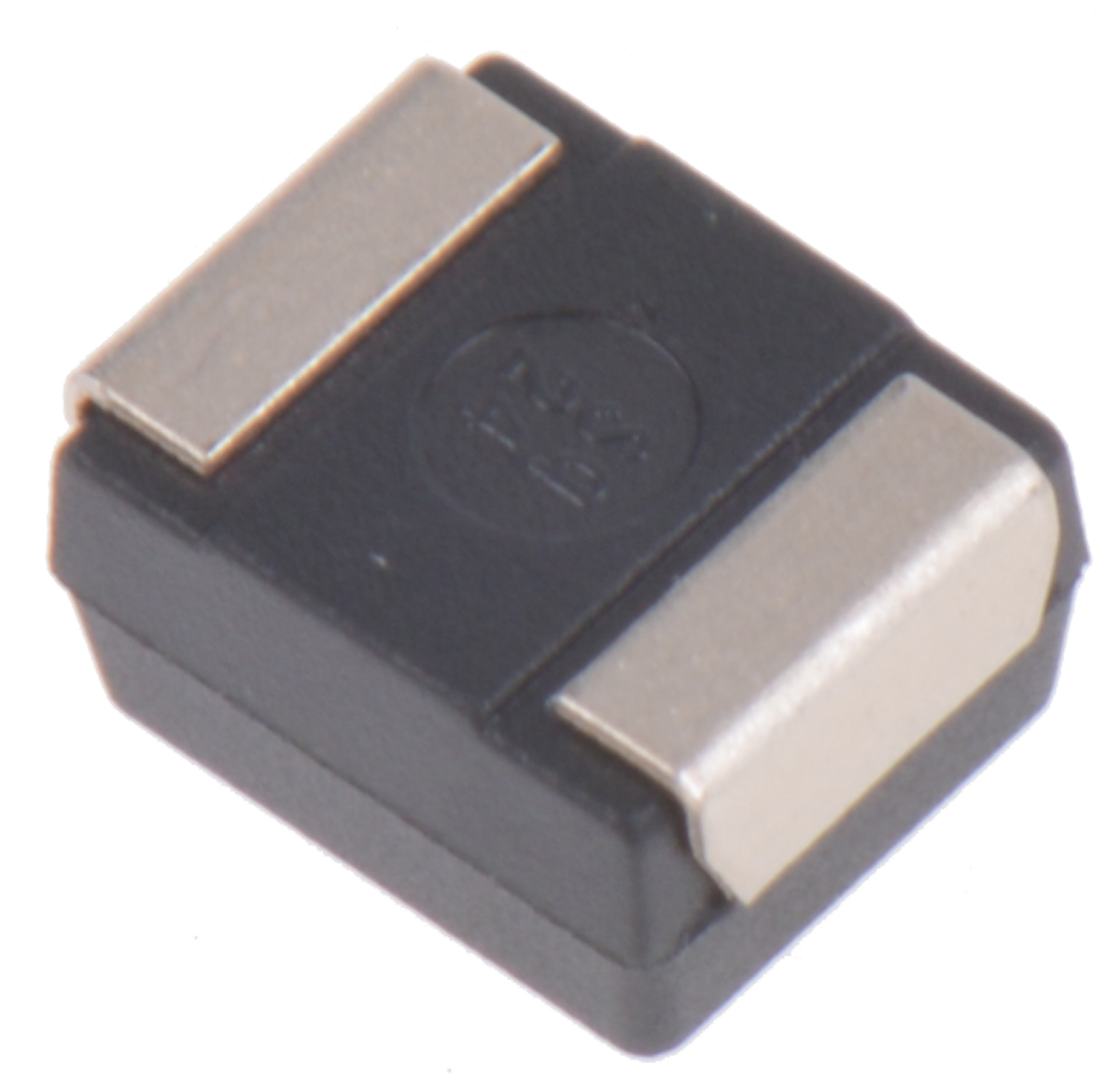 6tab47m Panasonic 47μF Surface Mount Polymer Capacitor, 6.3V dc
