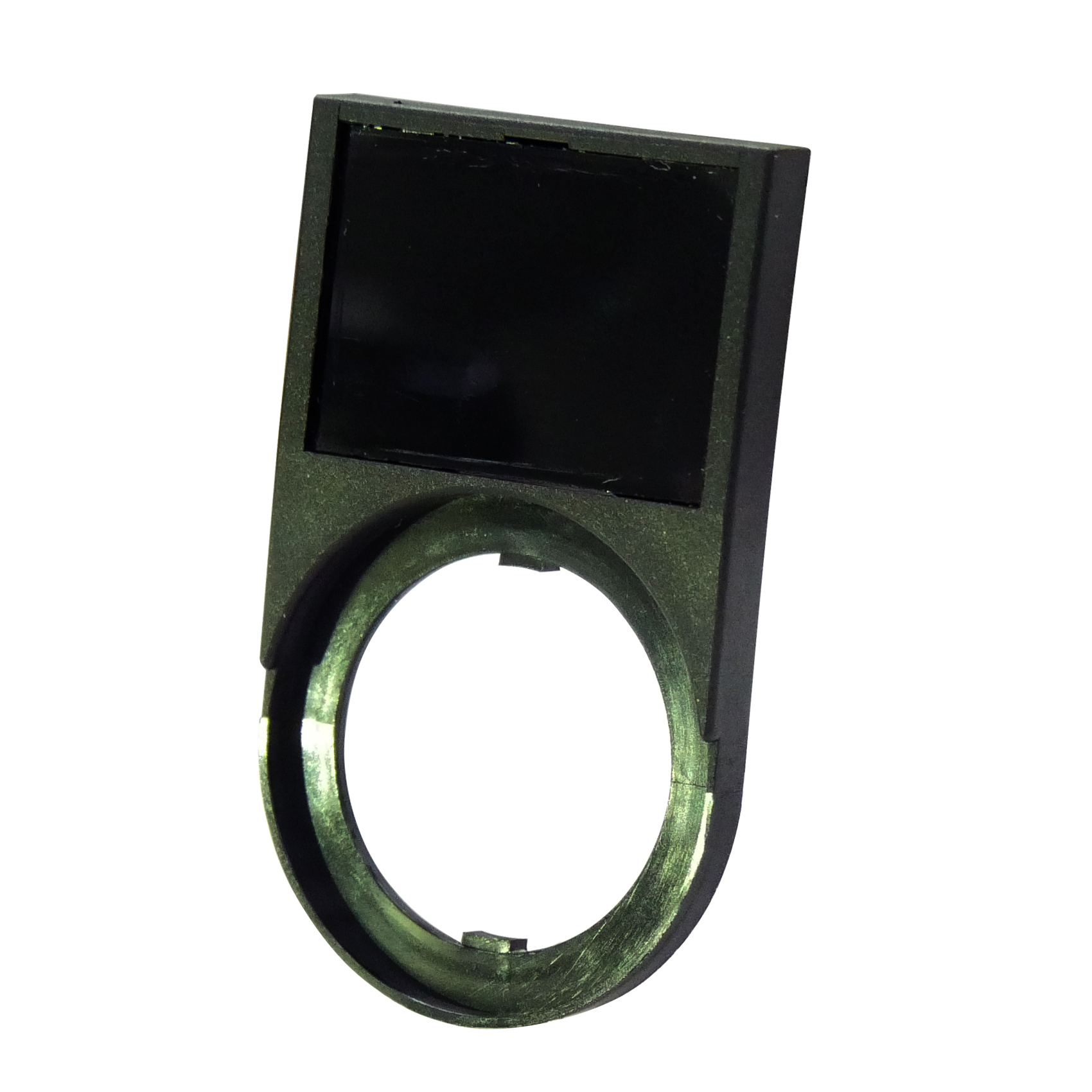 Omron Legend Plate Frame for Use with M22N Indicators, A30N Series, A22N Series