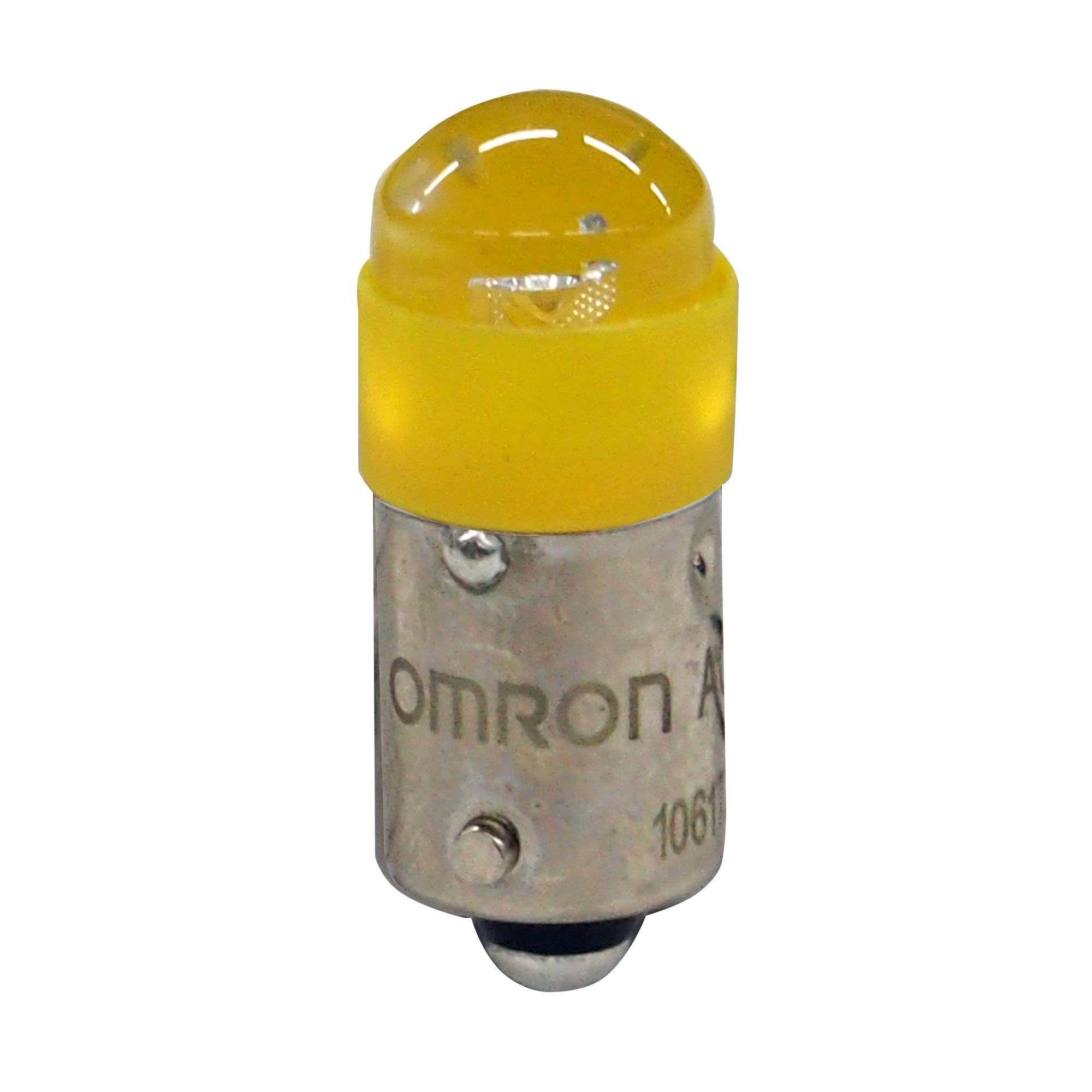 Omron Push Button Lamp for Use with M22N, A22N, A30N