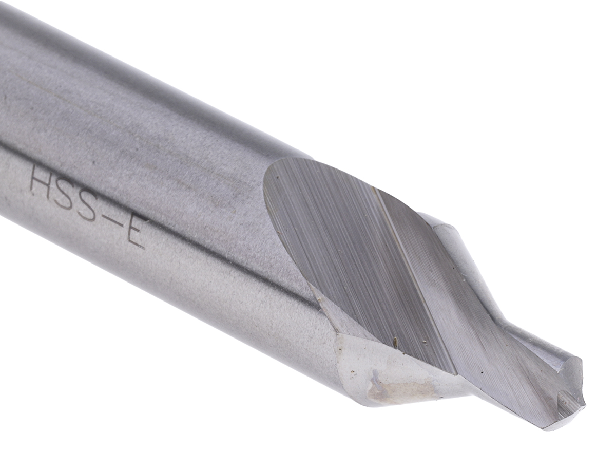 a24250x120 Dormer High Speed Steel-E, 12 mm Diameter 1, 100 mm Overall