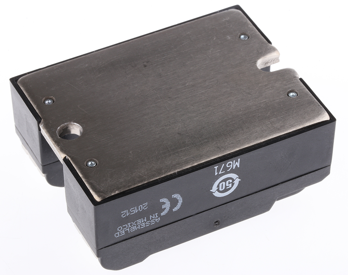 a2425pg Sensata / Crydom 1 Series Solid State Relay, 25 A Load, Panel Mount, 280 Vrms Load, 280V Control