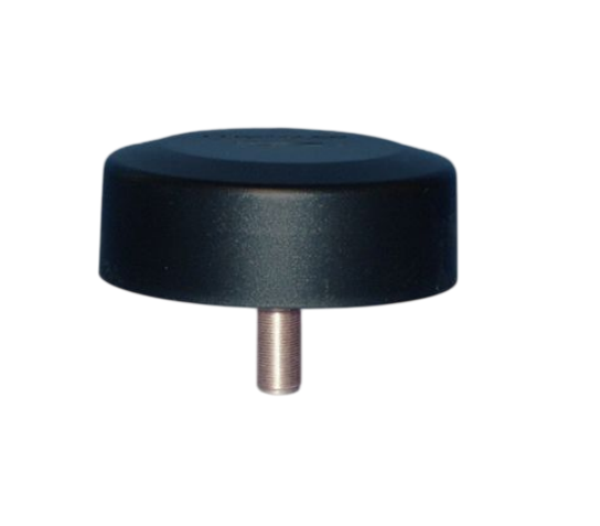 Mobilemark A2543BN-450 Low Profile Antenna with N-Female Connector, UHF