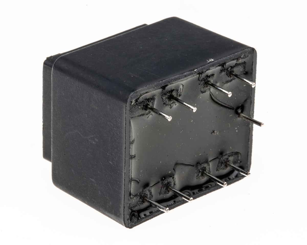 a262a2e OEP Through Hole Audio Transformer 600Ω 100 mW