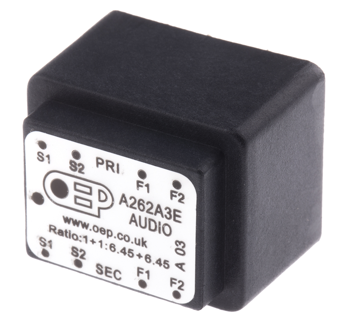 OEP Through Hole Audio Transformer
