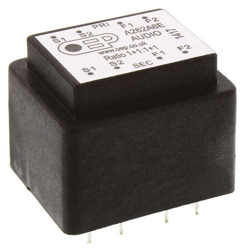 OEP Through Hole Audio Transformer 150Ω 100 mW