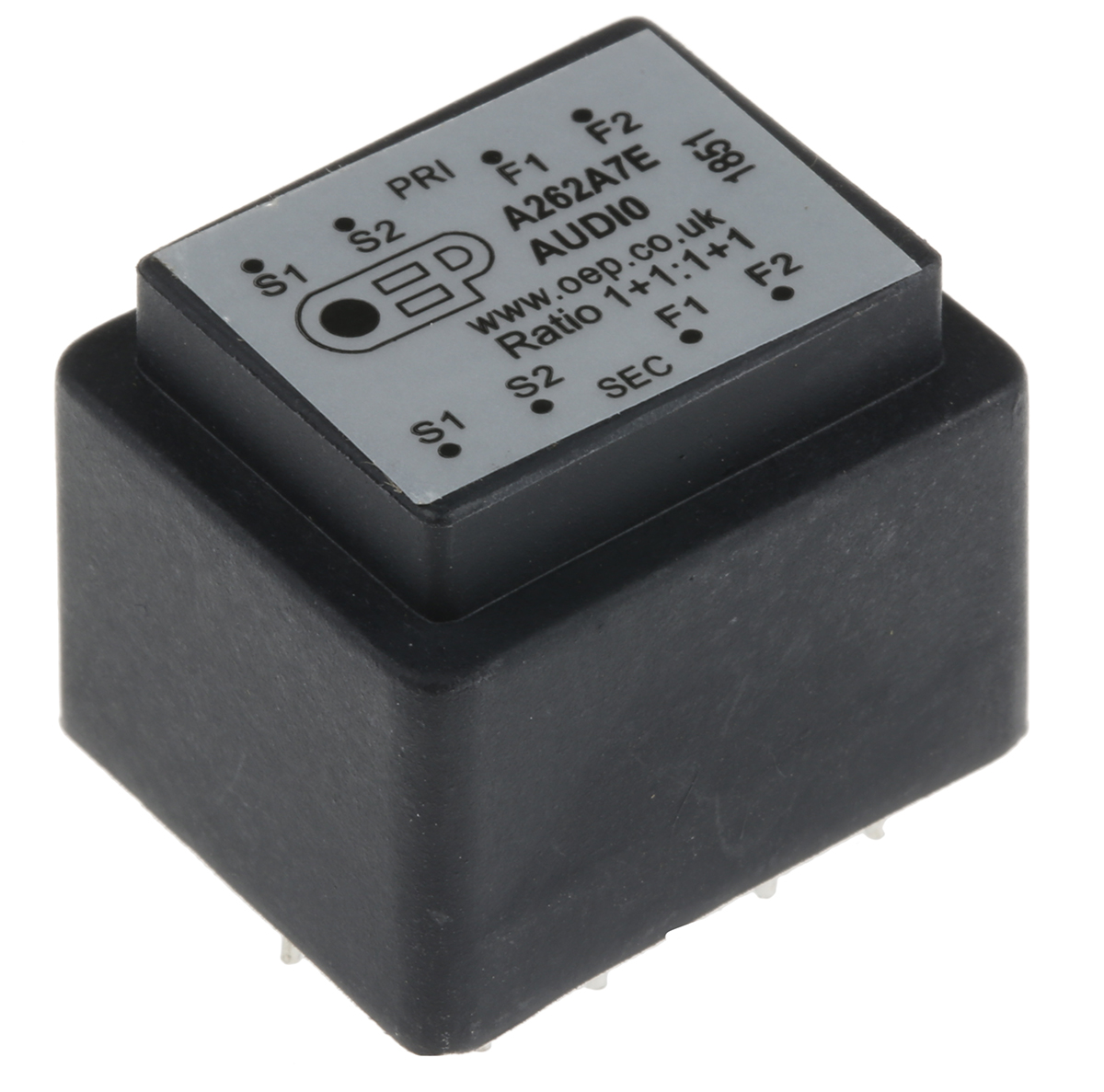 OEP Through Hole Audio Transformer 600Ω