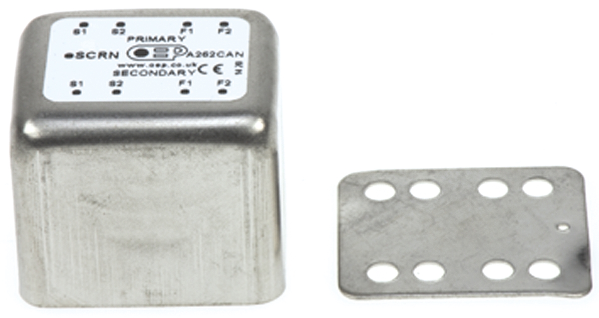 a262can OEP Screw Transformer Screening Can