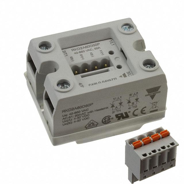 Carlo Gavazzi Inc. RKD2A60D50P