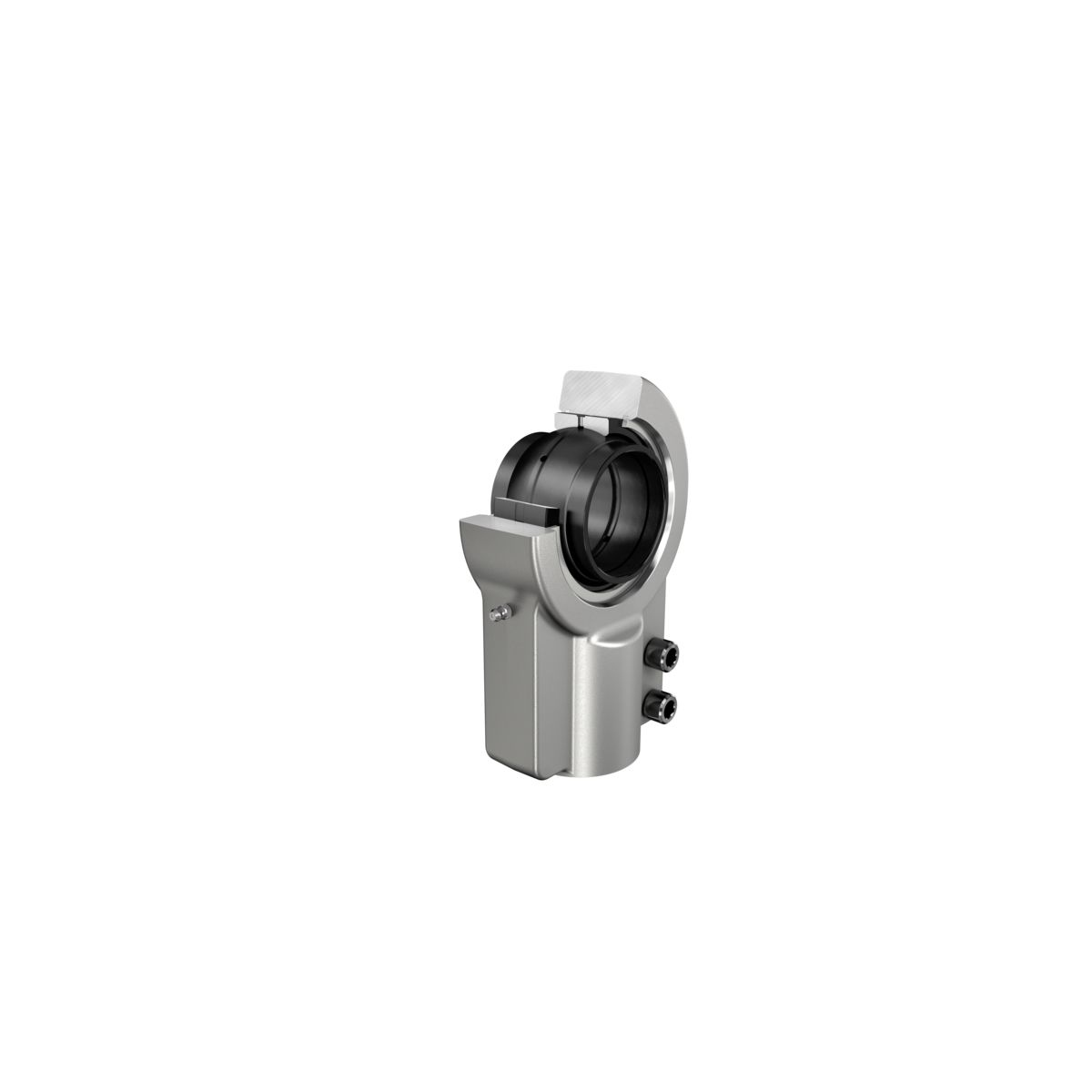 INA GIHNRK50-LO M42 x 2in Steel Rod End, 50mm Bore, 174mm Long, Metric Thread Standard, Female Connection Gender