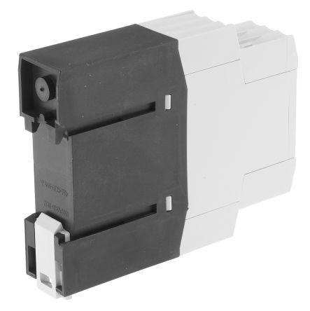 Eaton Star Delta Switching Single Timer Relay, Screw, 3 → 60 s, SPNO, 2 Contacts, DPDT, 24 → 240 V ac/dc