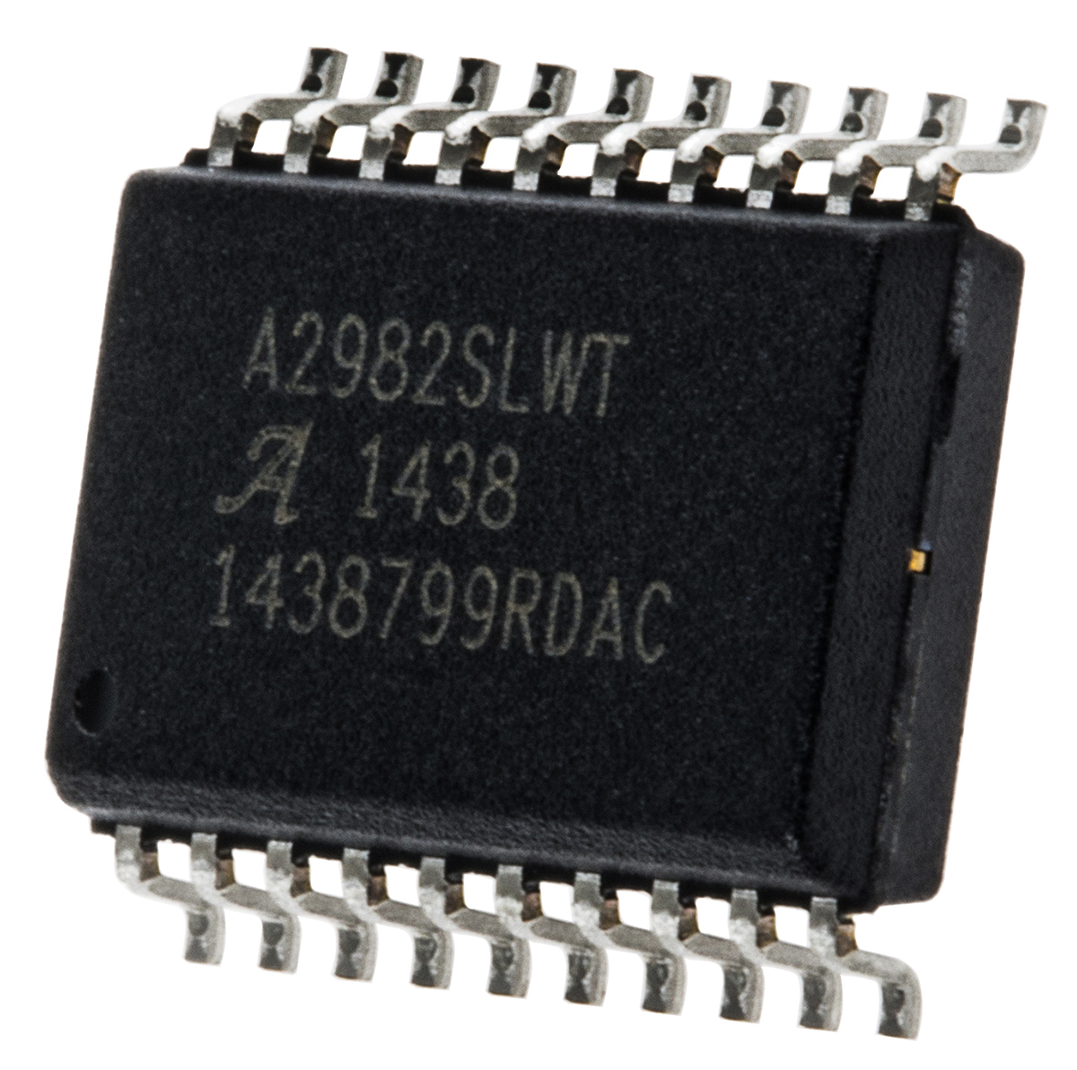 Allegro Microsystems 8 8-Channel Source Driver NPN + PNP, 500 mA 50 V, 20-Pin SOIC W