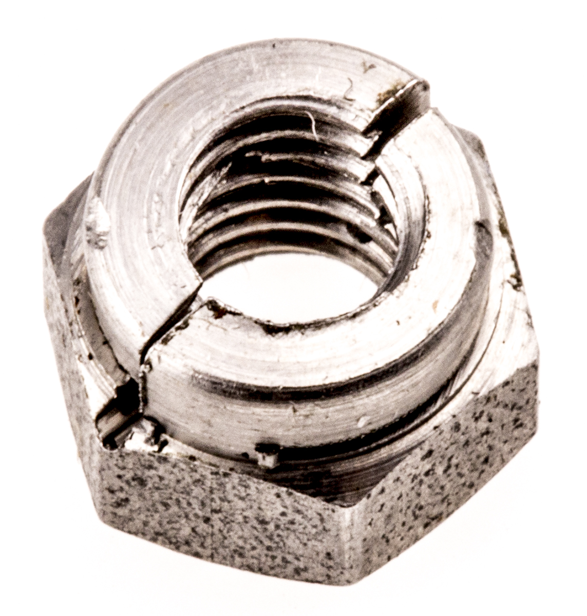 Aerotight, Plain Steel Locknut, RoHS, Metric