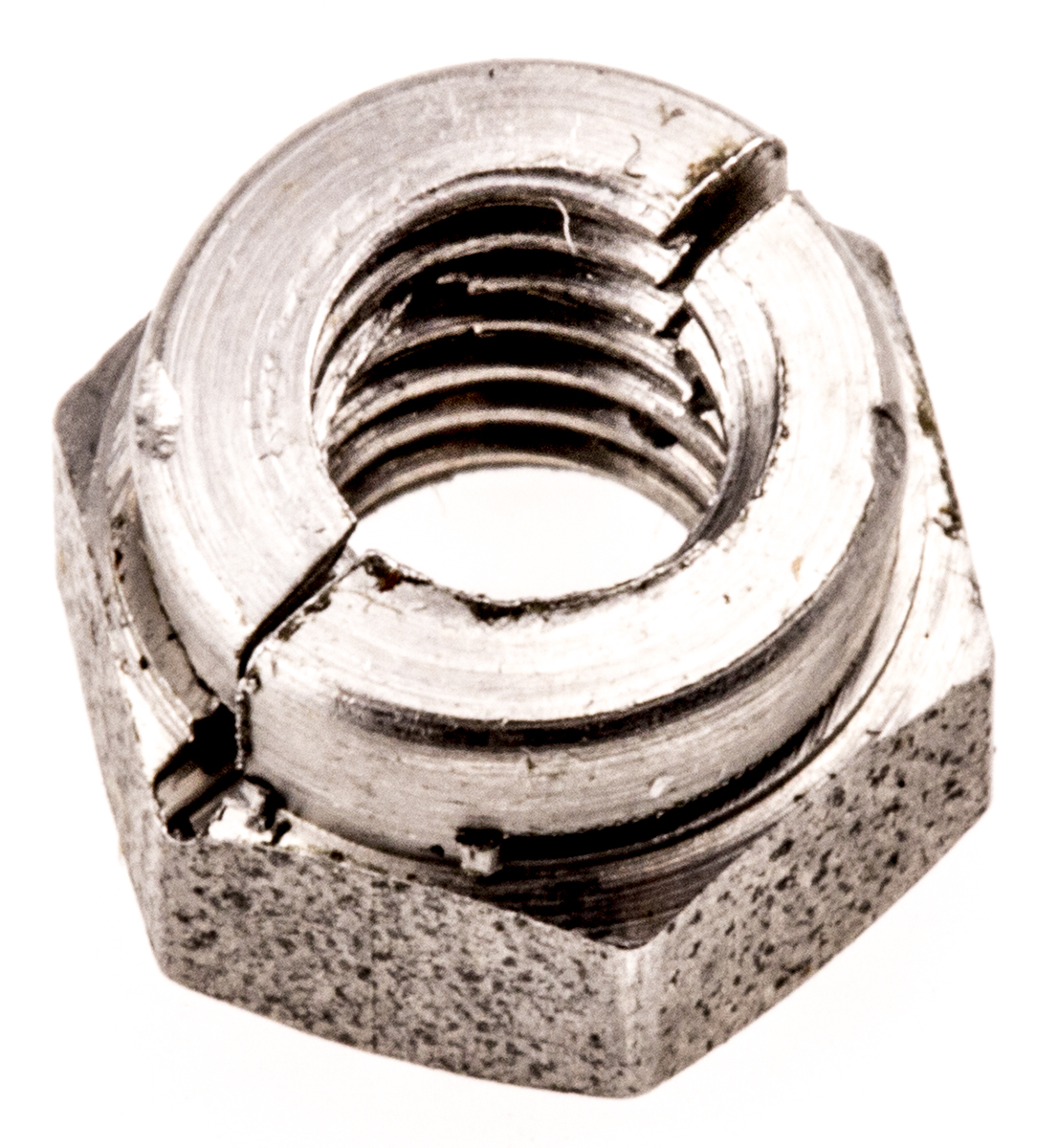 Aerotight, Plain Steel Locknut, RoHS, Metric
