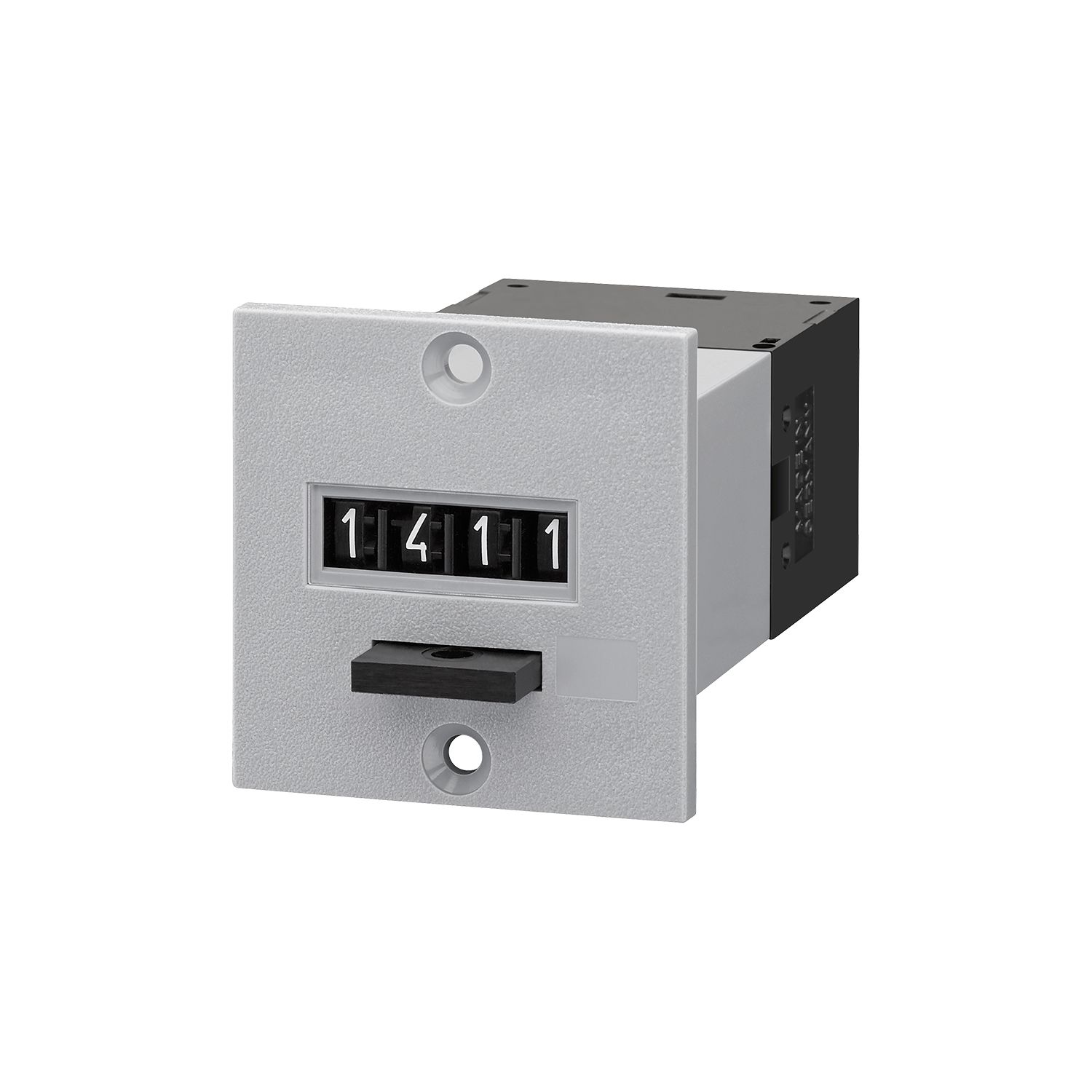 Kubler 1180 Counter, 4 Digit Mechanical, 10Hz, 24 V dc