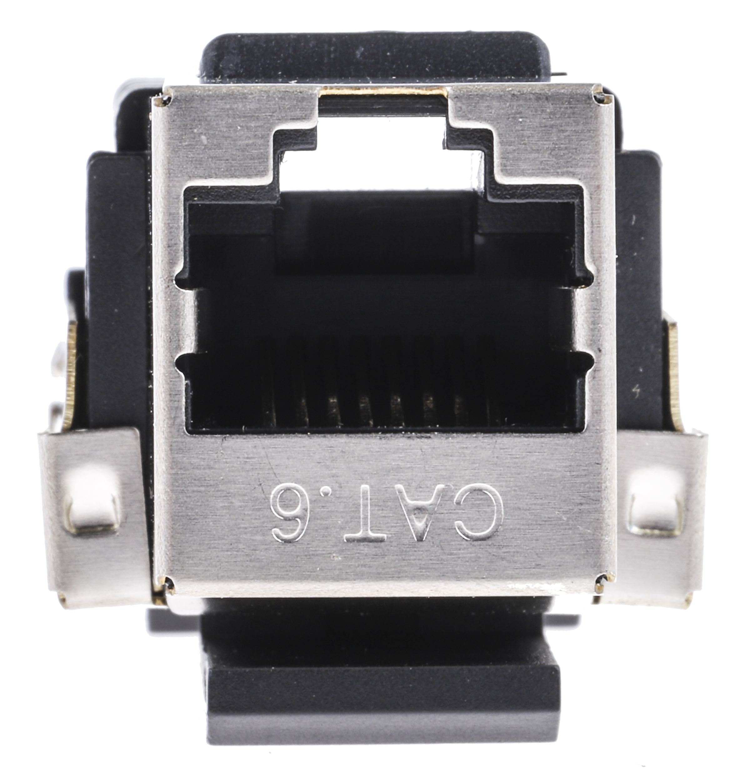 556-493 RS PRO Cat6 RJ45 Jack, STP Shielding