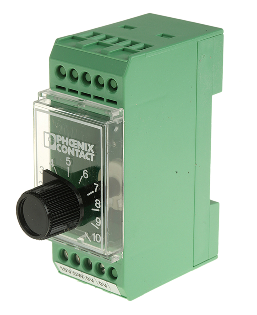 2942124 Phoenix Contact 10kΩ Potentiometer,