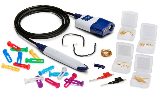 Pico Technology A3000 accessory pack Replacement Part Test Probe Accessory Kit, For Use With A3000 Probes