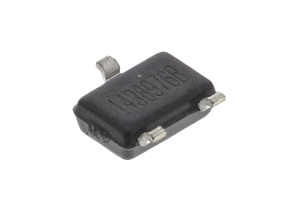 a3213elhlt-t Allegro Microsystems Surface Hall Effect Sensor 2.4 V 5.5V, SOT-23, 3-Pin