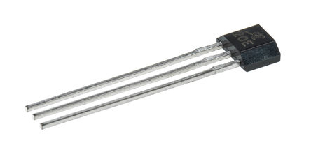 Allegro Microsystems Through Hole Hall Effect Sensor 2.4 V 5.5V, Ultra Mini SIP, 3-Pin